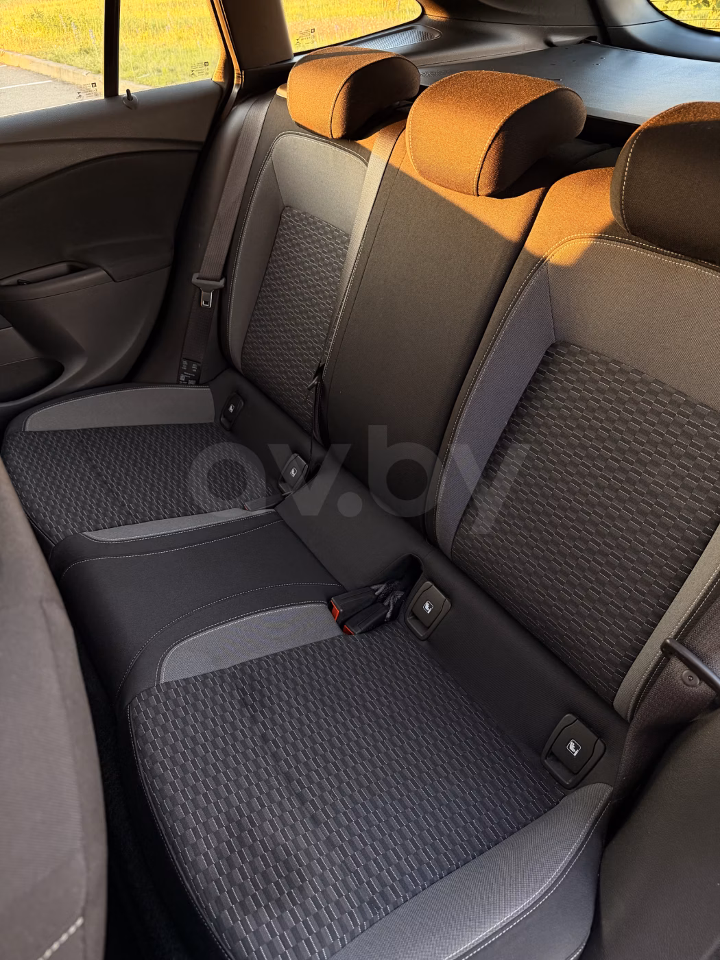 Opel Astra фото 11