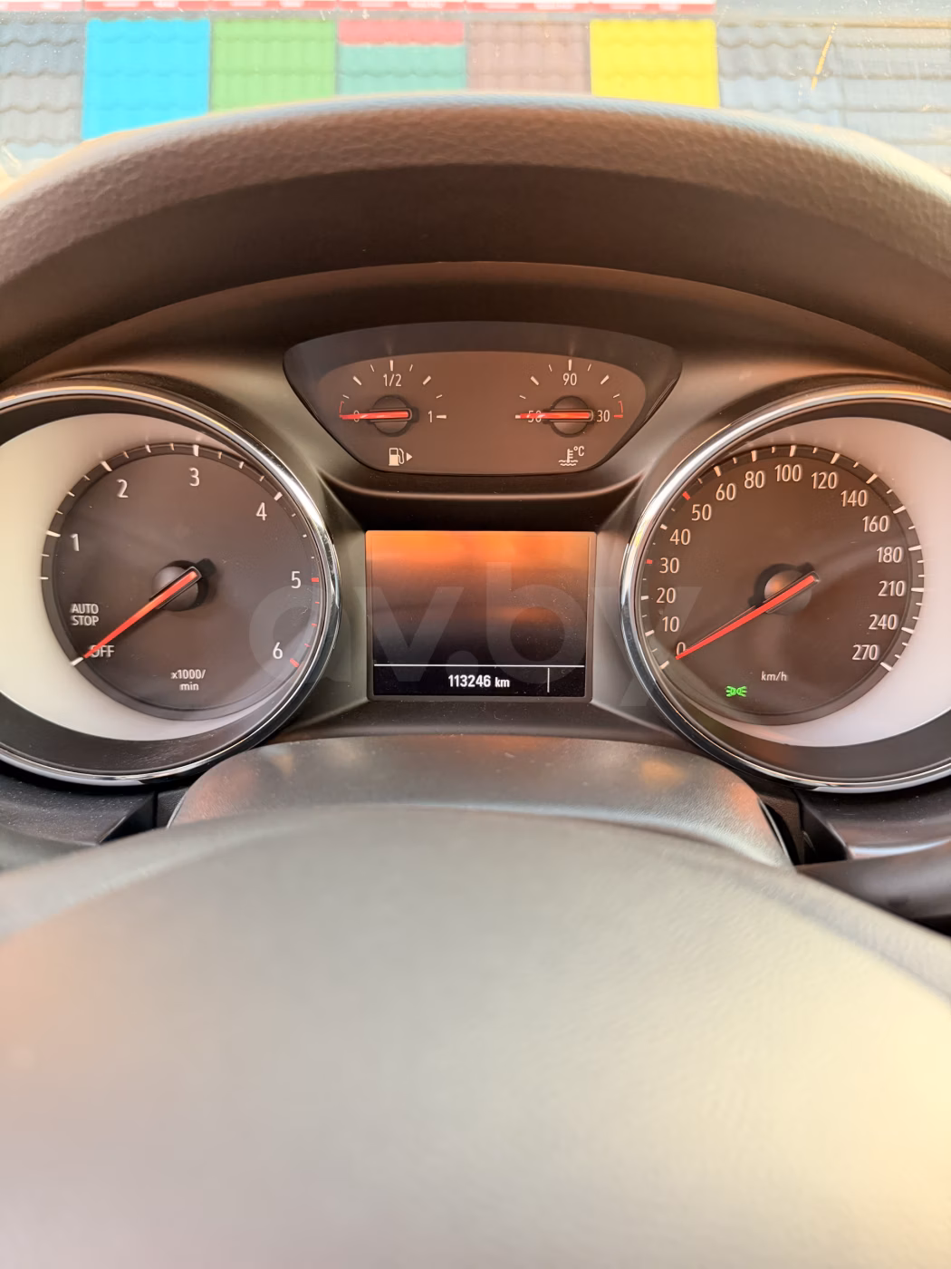 Opel Astra фото 12