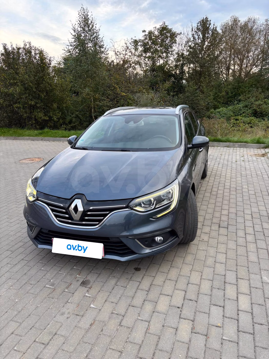 Renault Megane фото 2