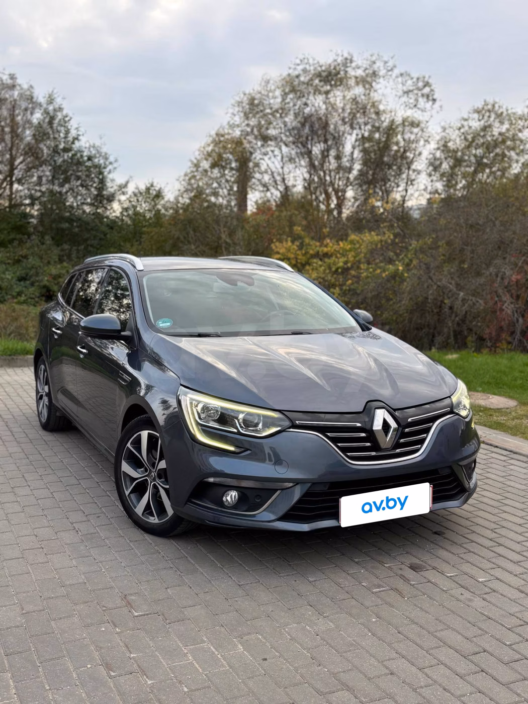 Renault Megane фото 5