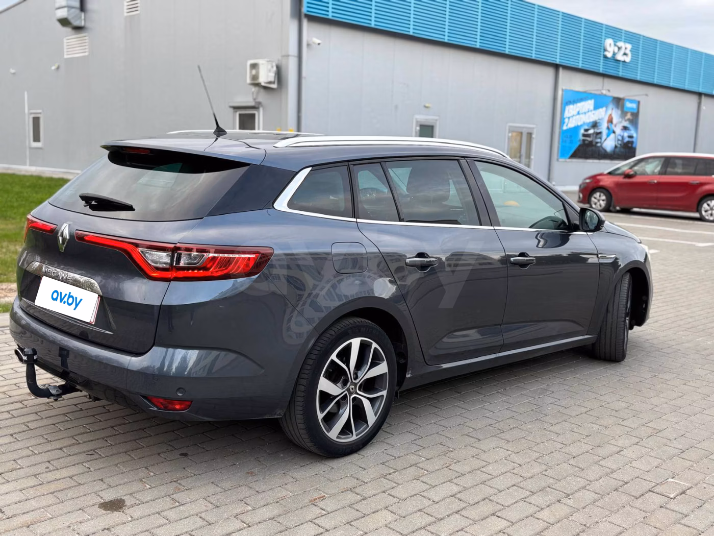 Renault Megane фото 6