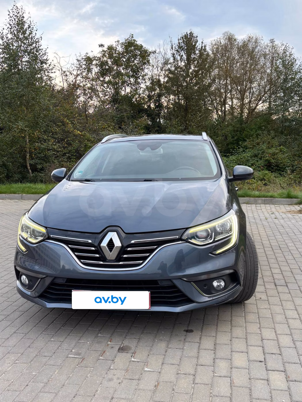 Renault Megane фото 8