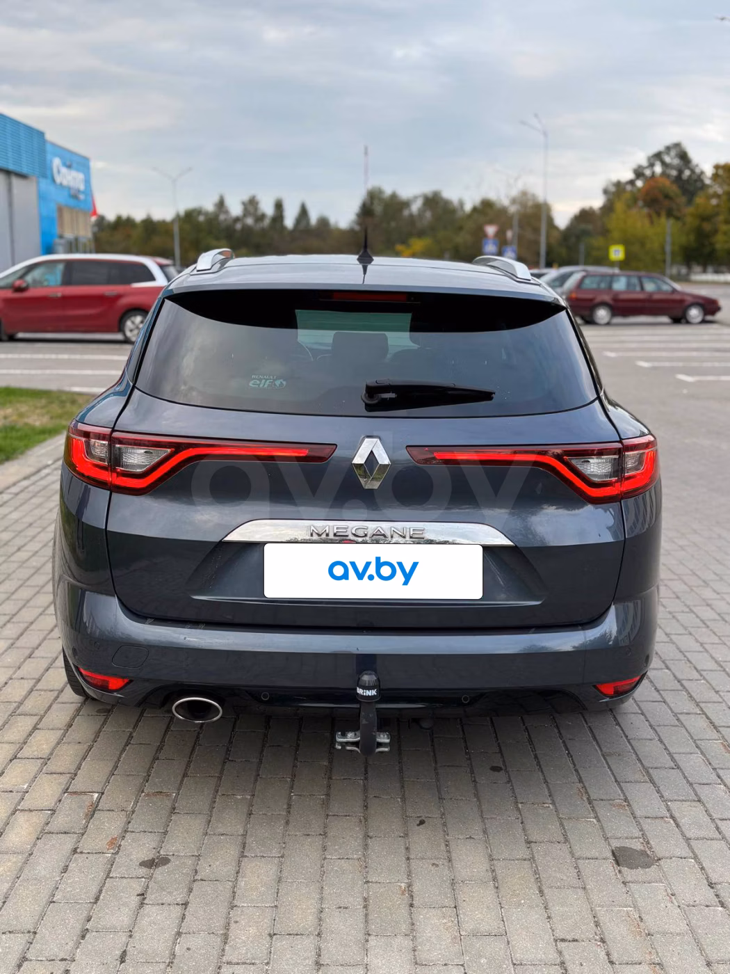 Renault Megane фото 9