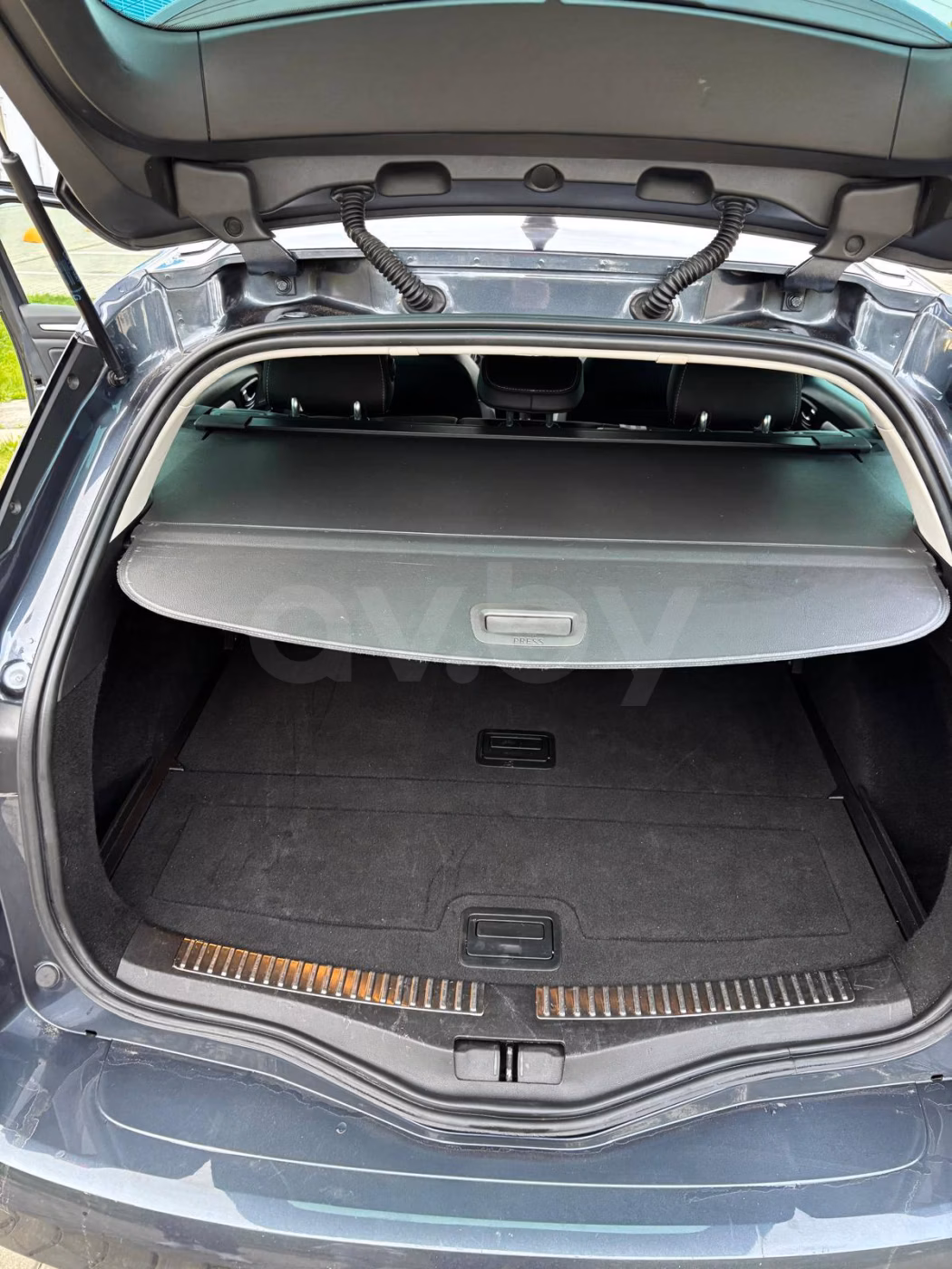 Renault Megane фото 15
