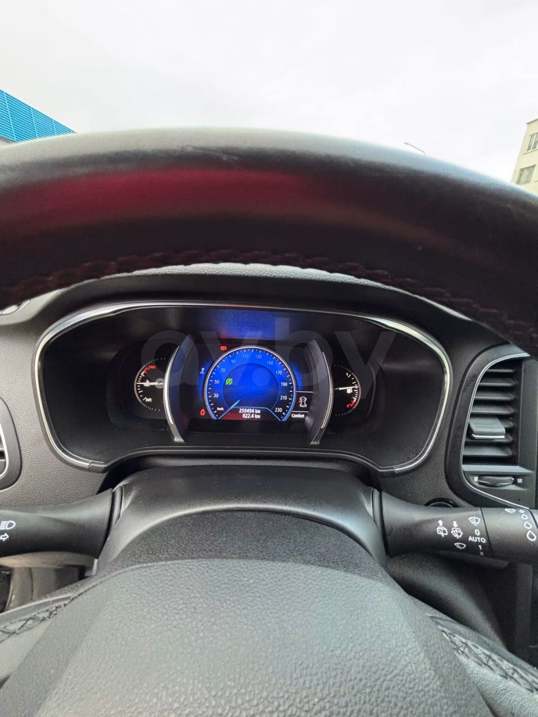 Renault Megane фото 18