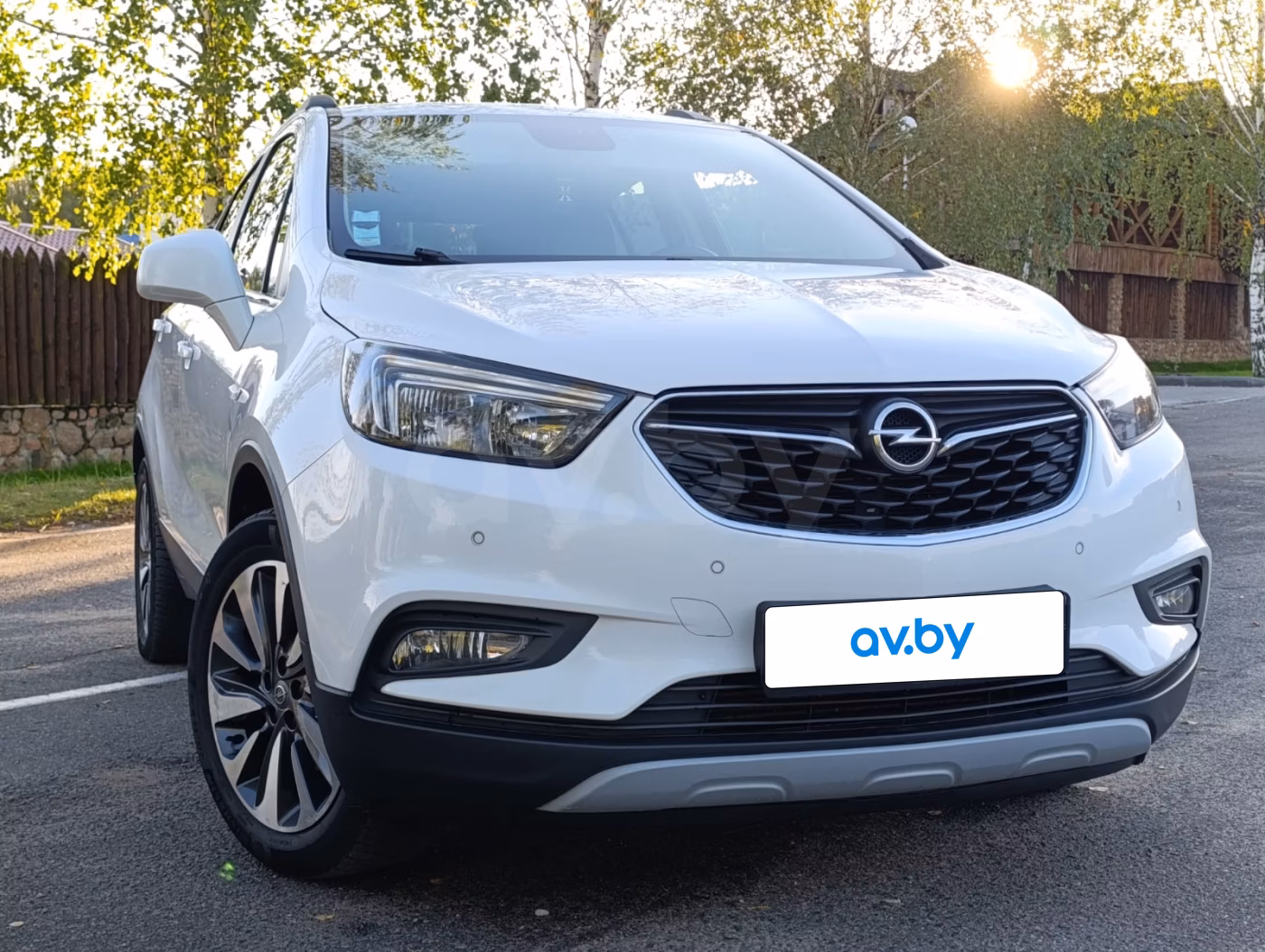 Opel Mokka