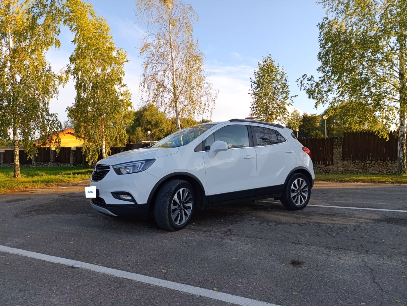 Opel Mokka фото 4