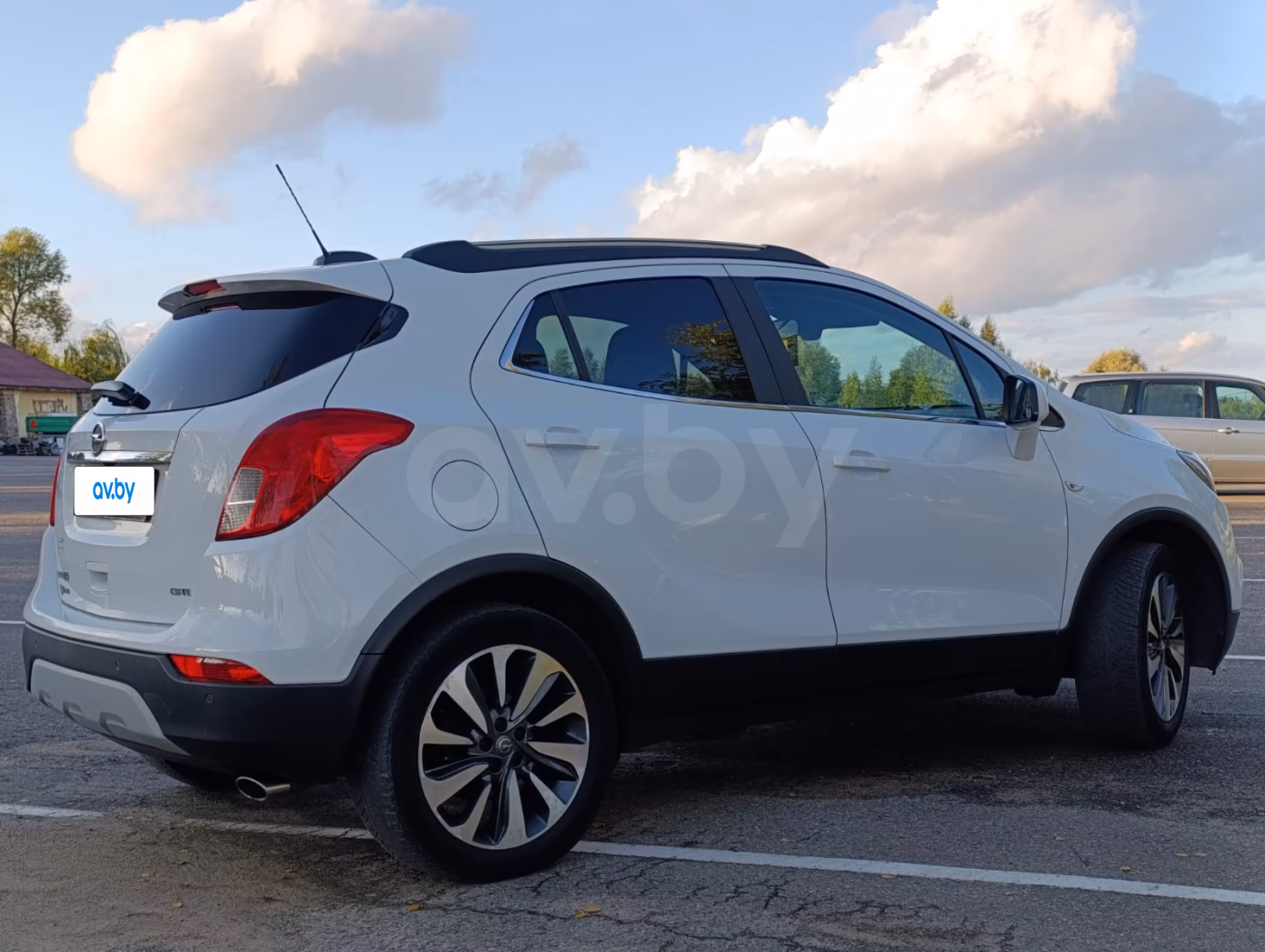 Opel Mokka фото 5