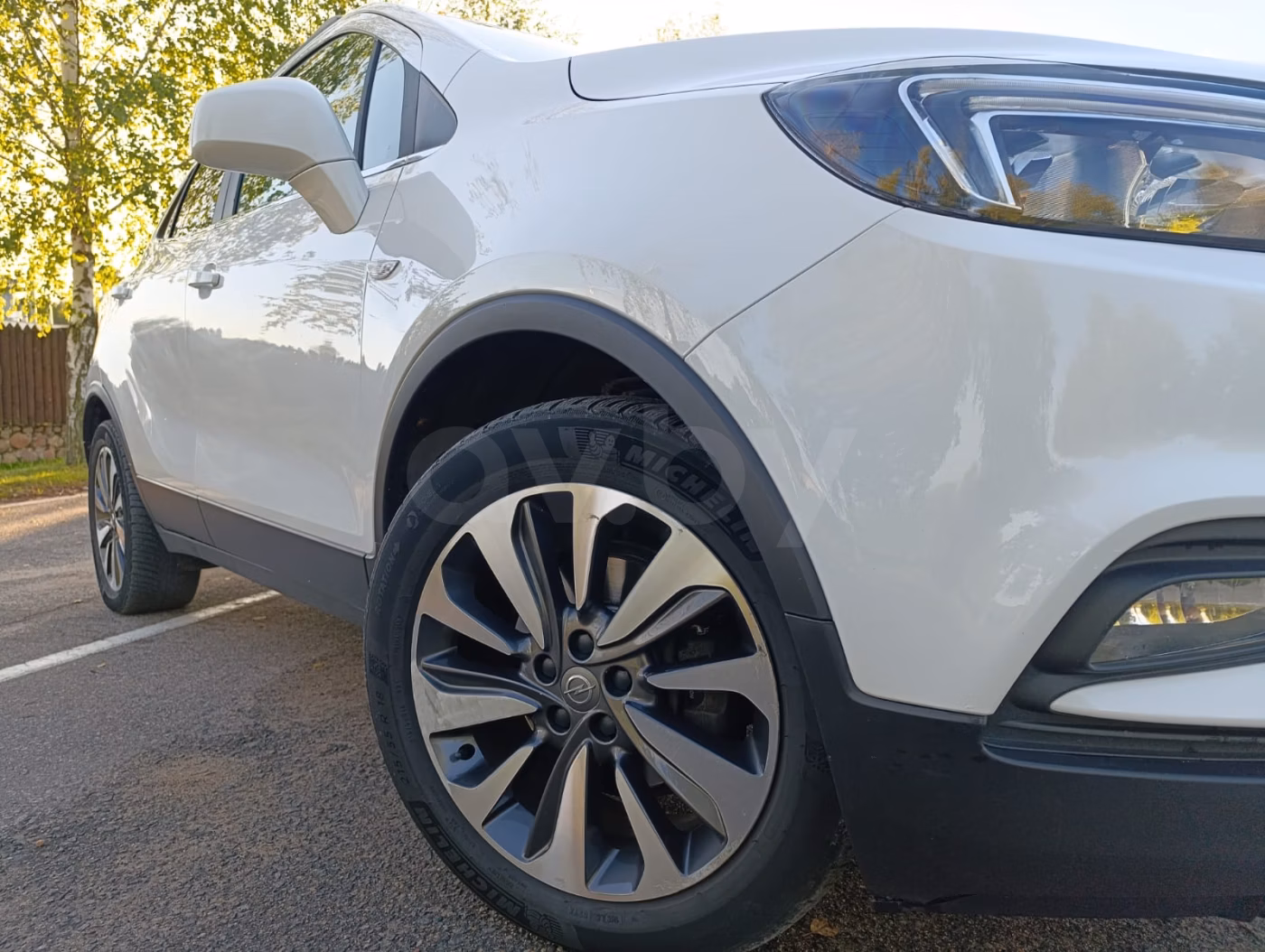 Opel Mokka фото 6