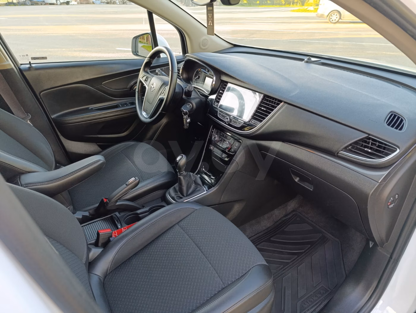 Opel Mokka фото 7