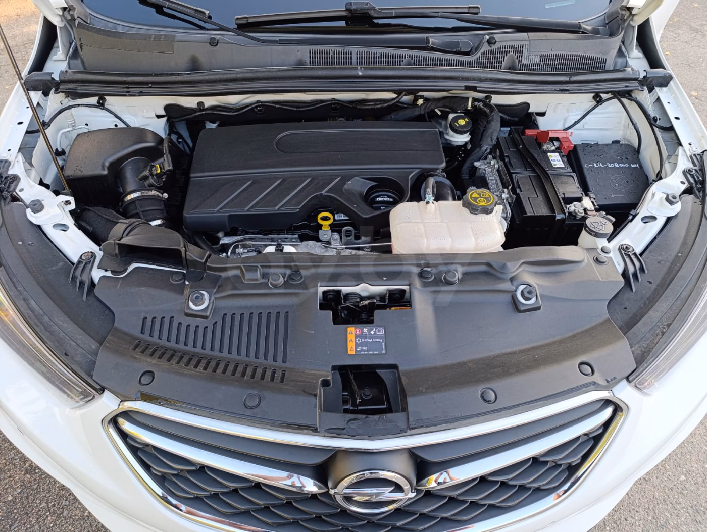 Opel Mokka фото 8