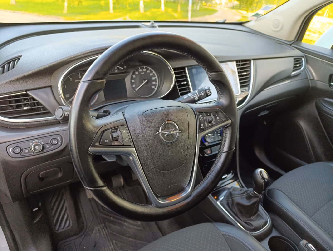 Opel Mokka фото 9
