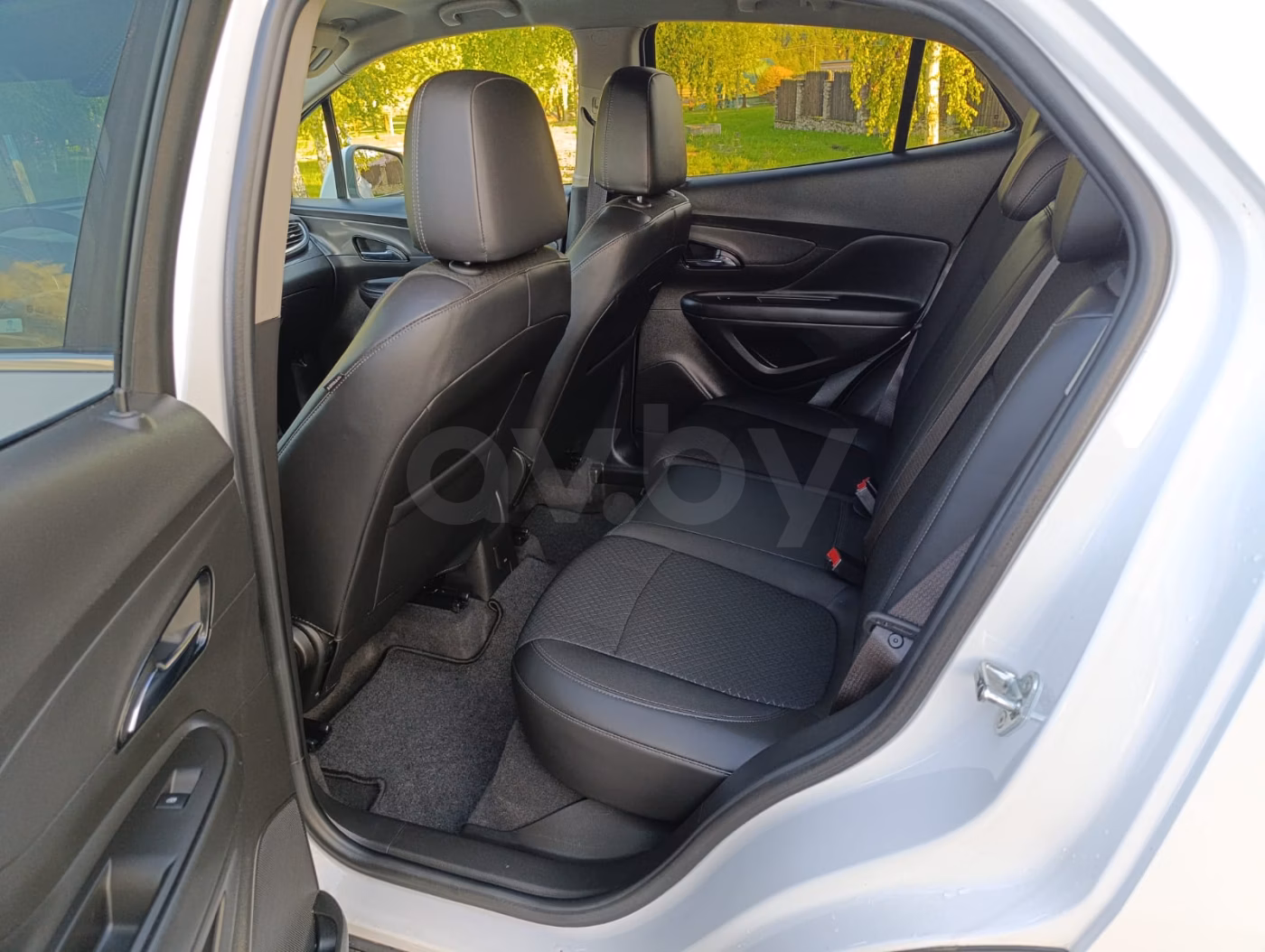 Opel Mokka фото 10