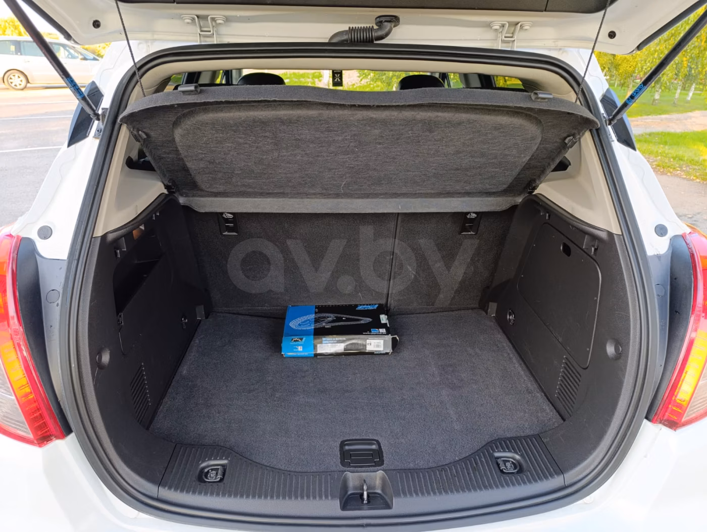 Opel Mokka фото 11