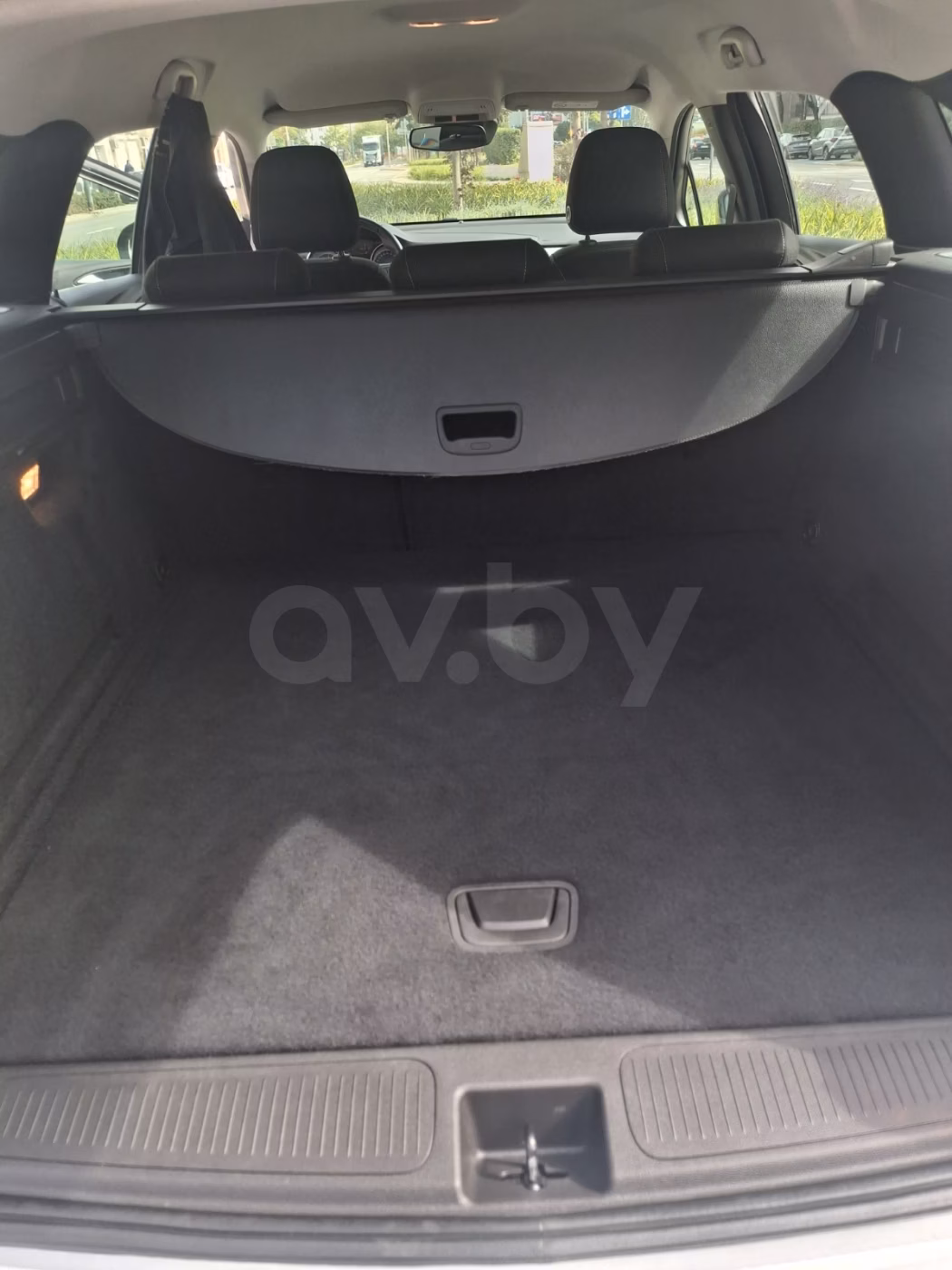 Opel Astra фото 6