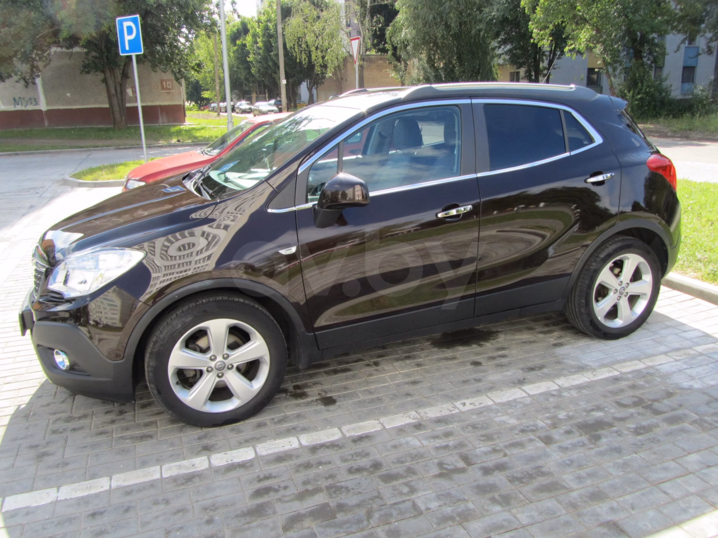 Opel Mokka фото 2