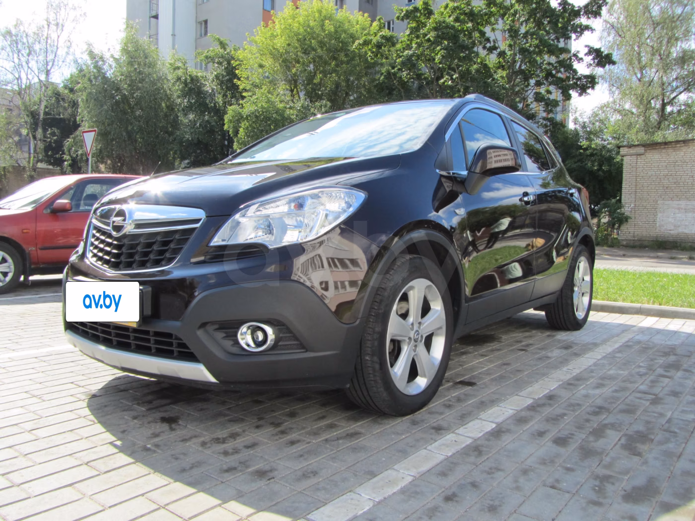 Opel Mokka фото 3