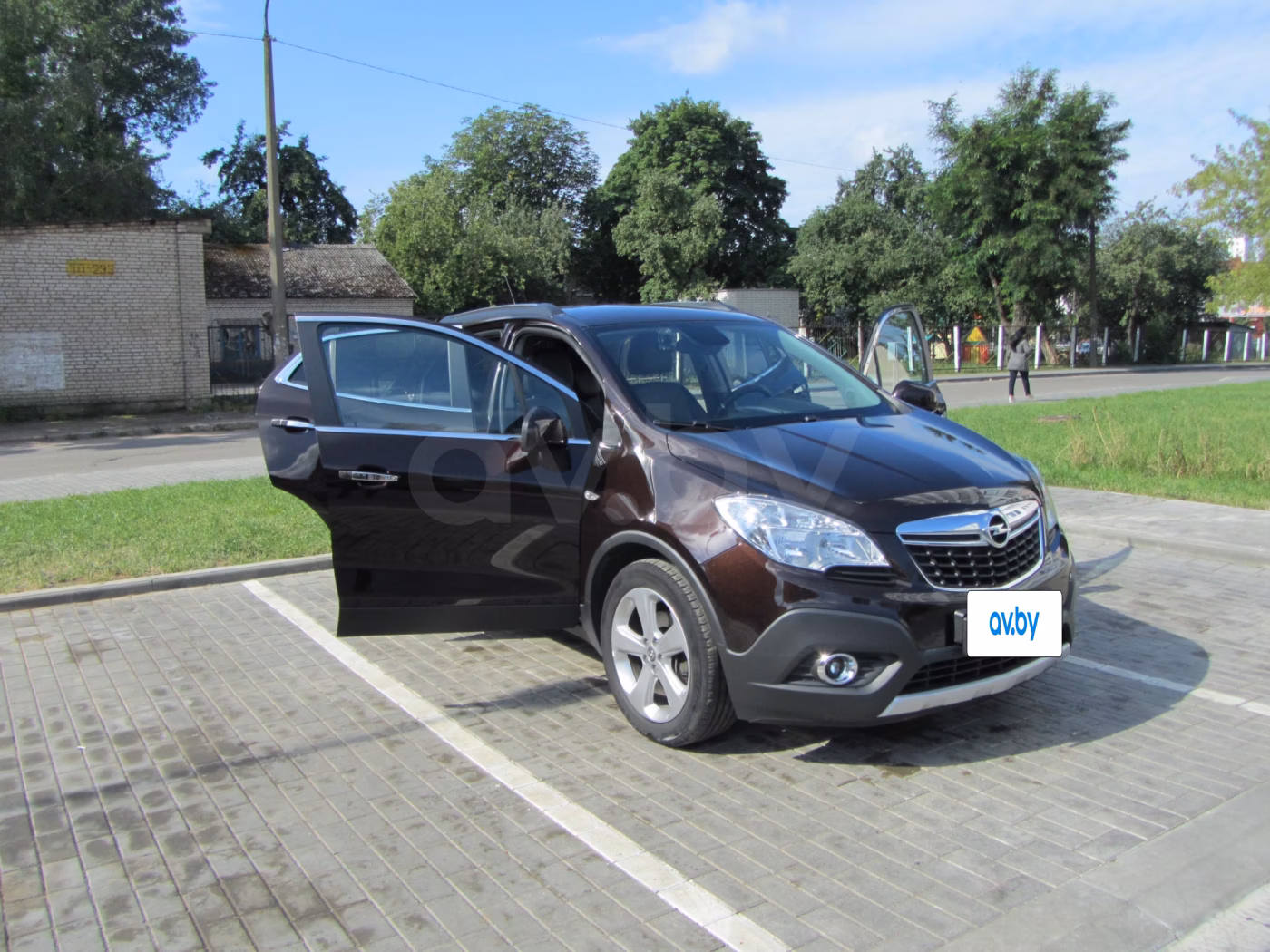 Opel Mokka фото 5