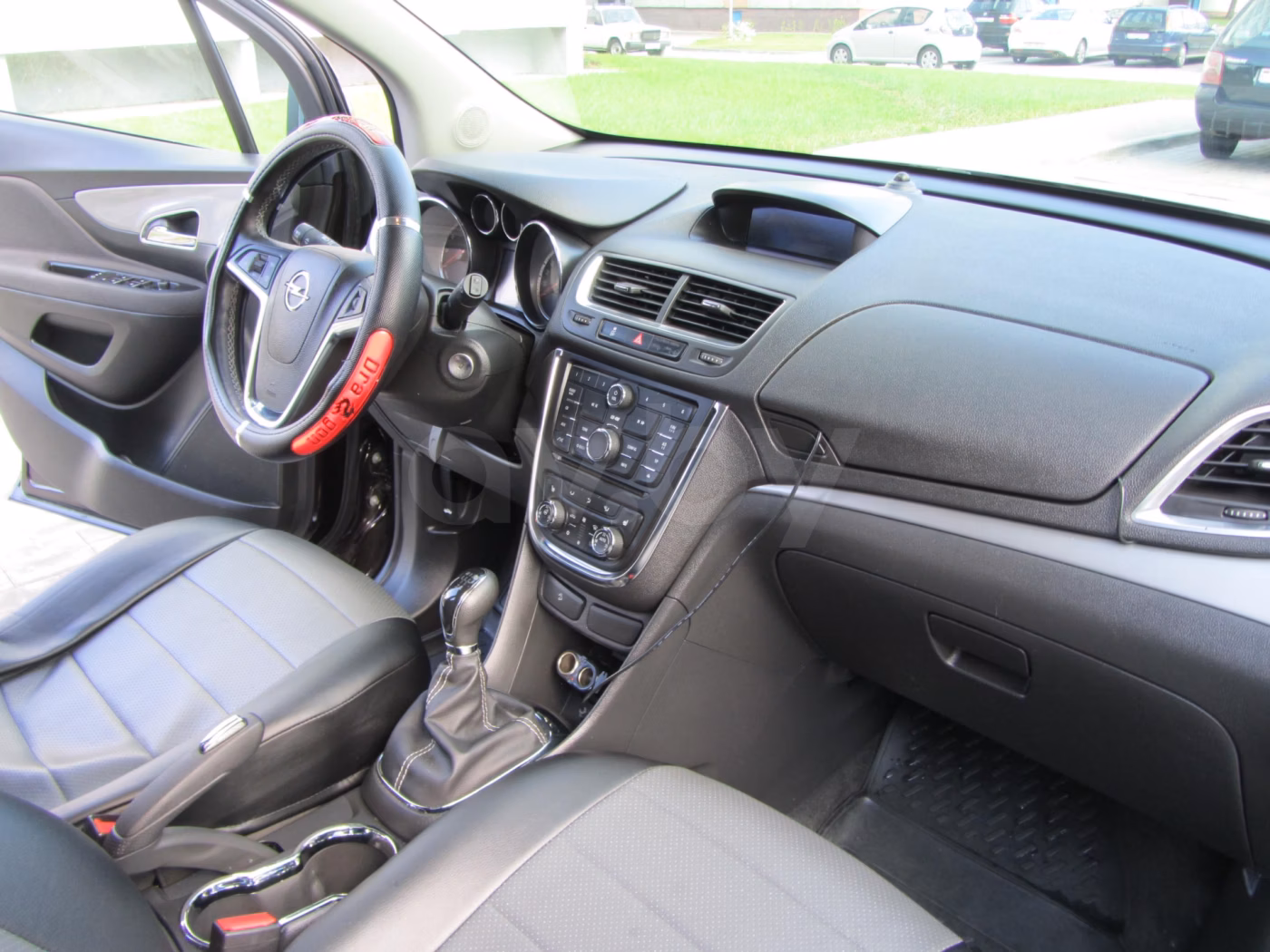 Opel Mokka фото 7