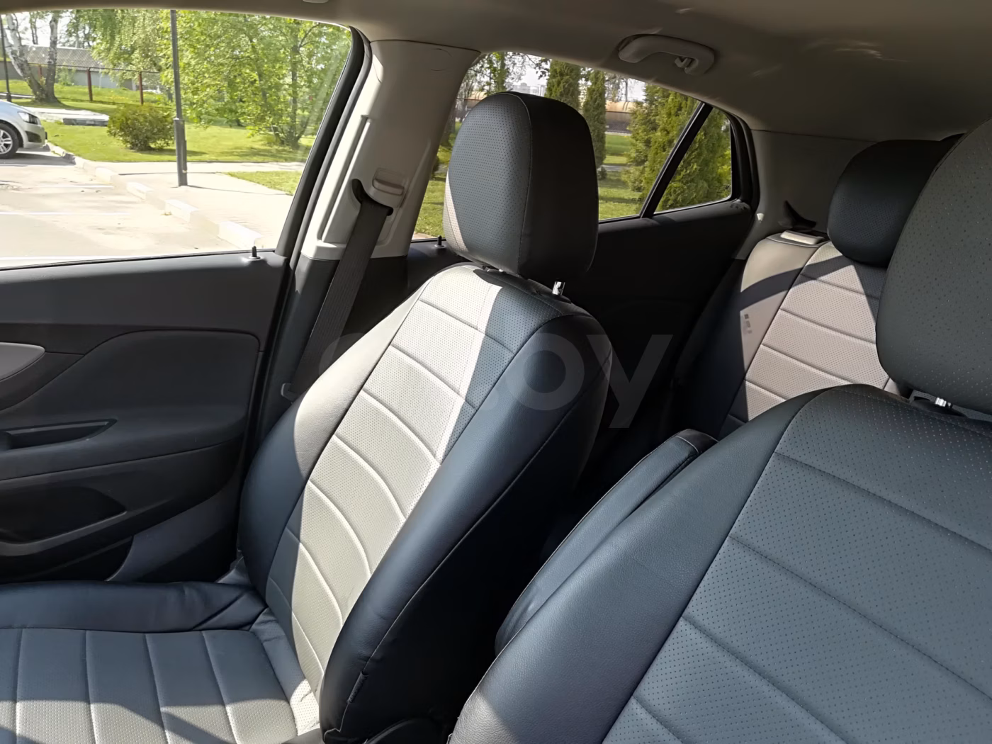 Opel Mokka фото 8