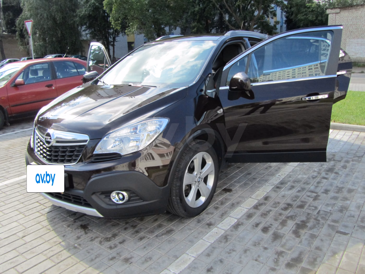Opel Mokka фото 11