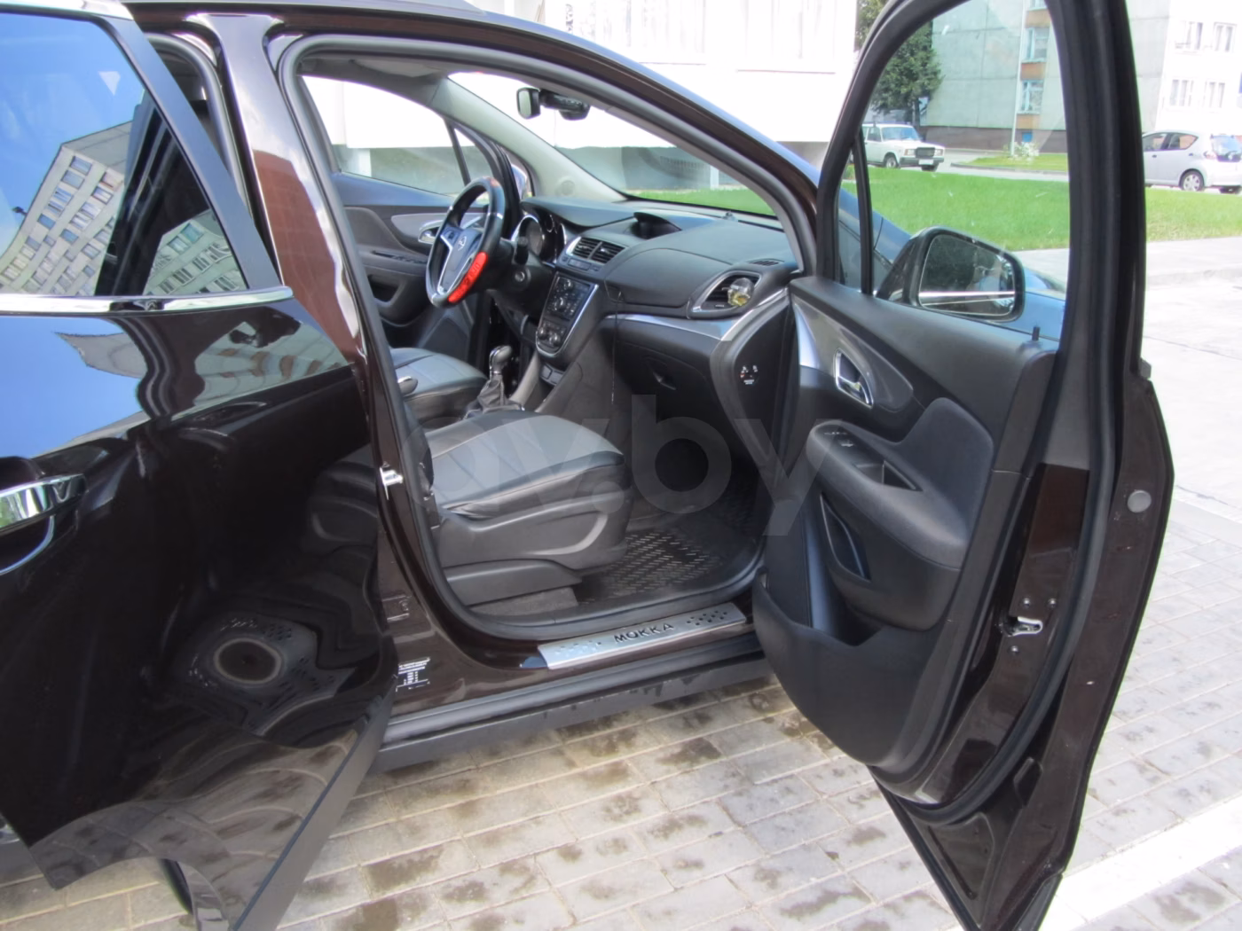 Opel Mokka фото 12