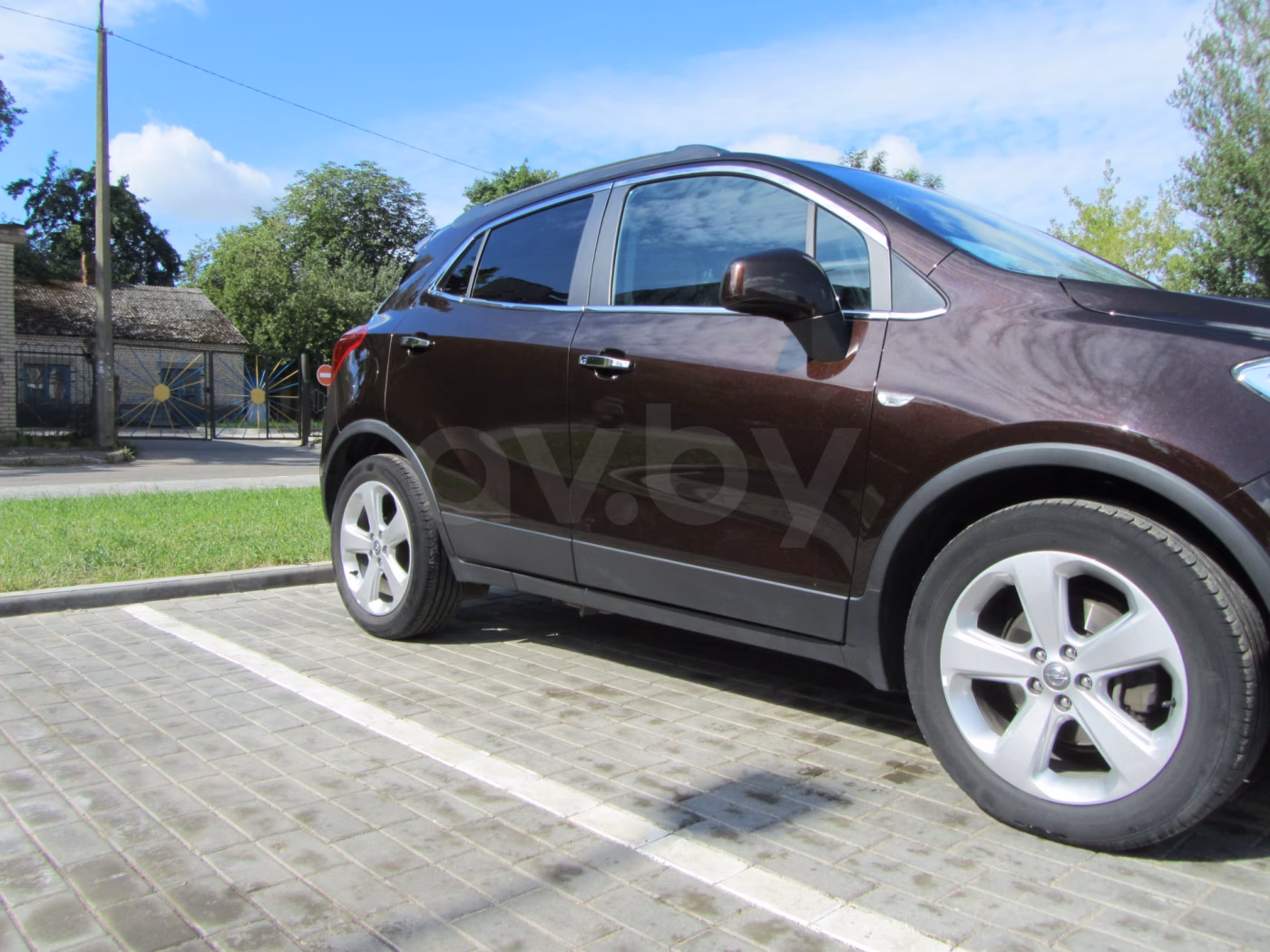 Opel Mokka фото 15