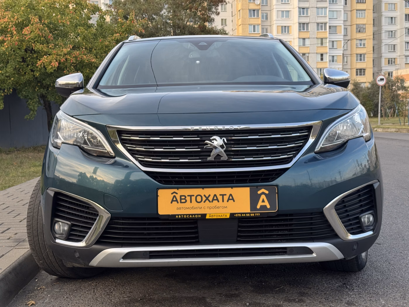 Peugeot 5008 фото 2