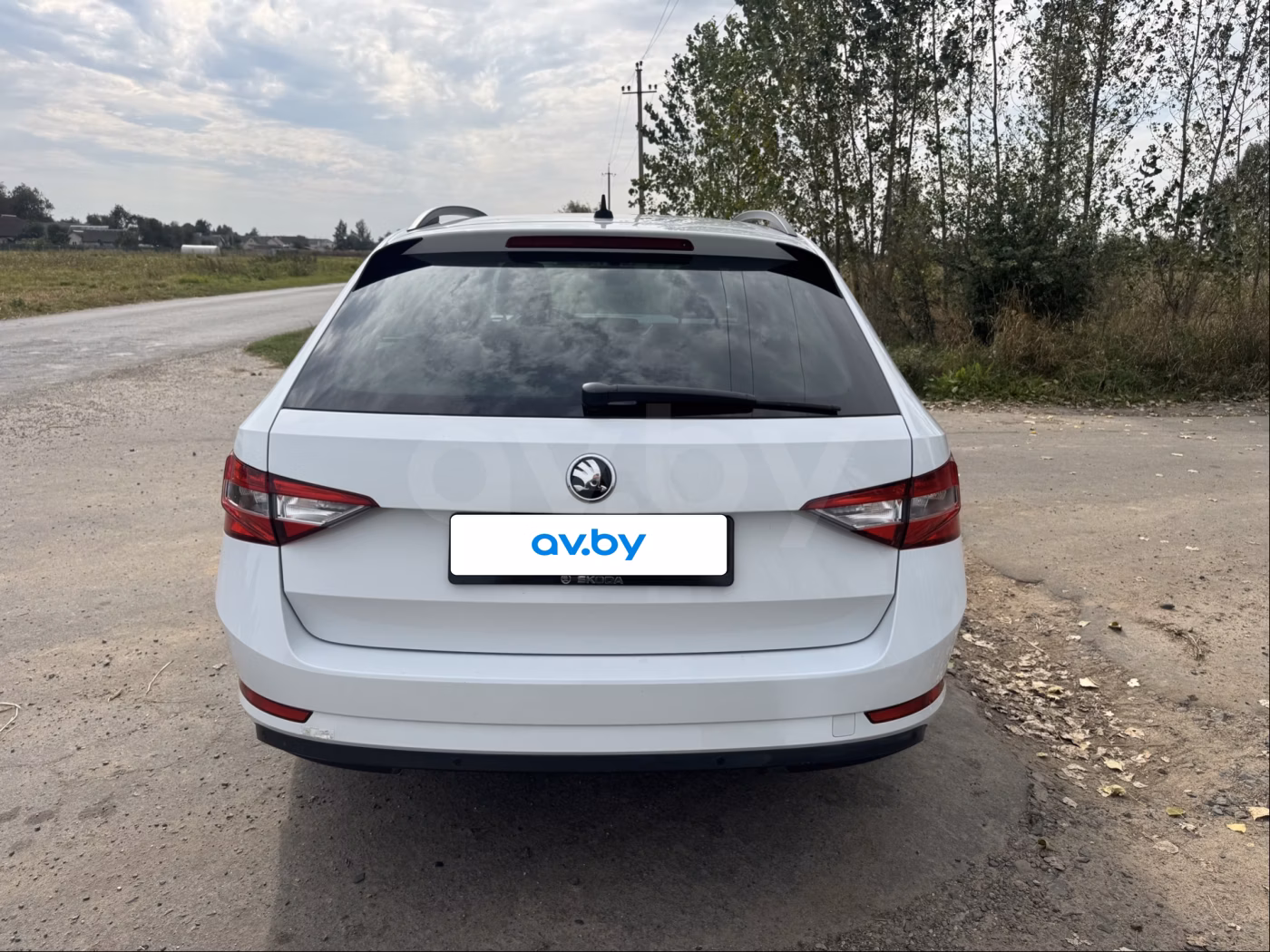 Skoda Superb фото 2
