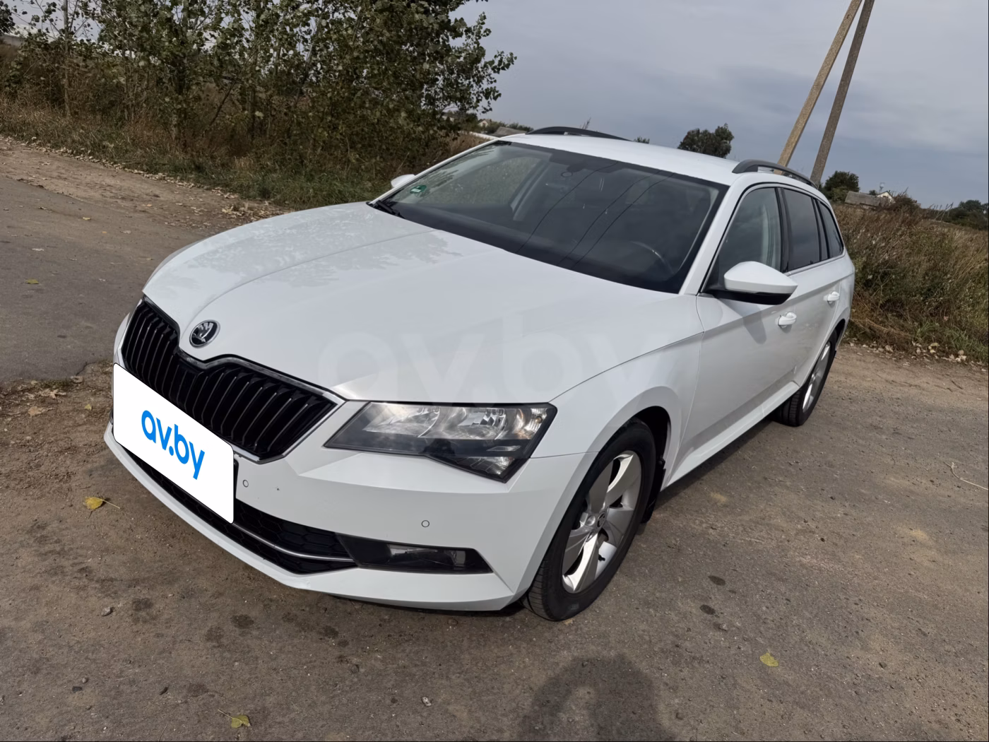 Skoda Superb фото 3