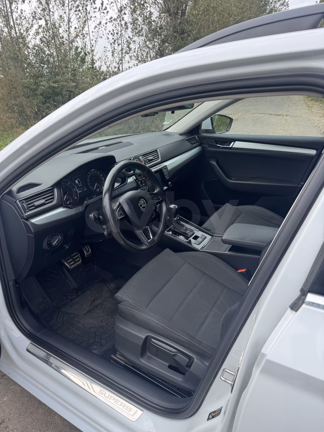Skoda Superb фото 12