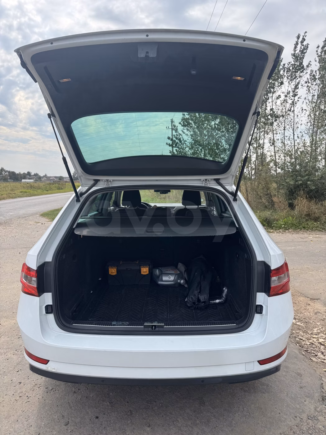 Skoda Superb фото 13