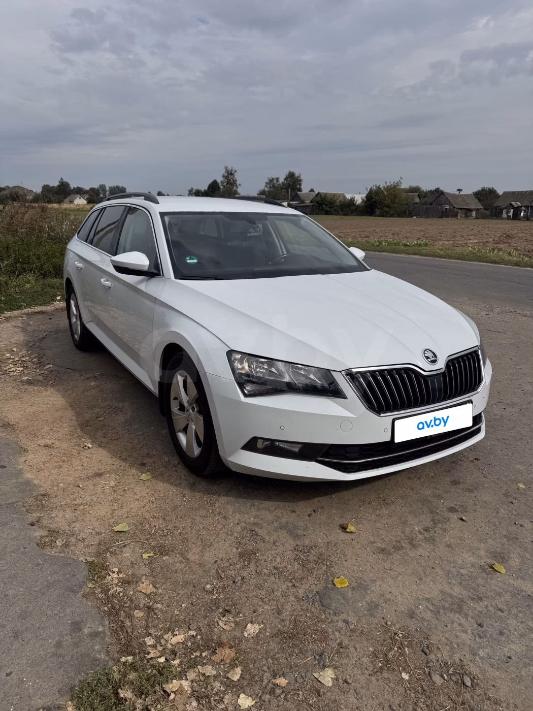 Skoda Superb фото 14