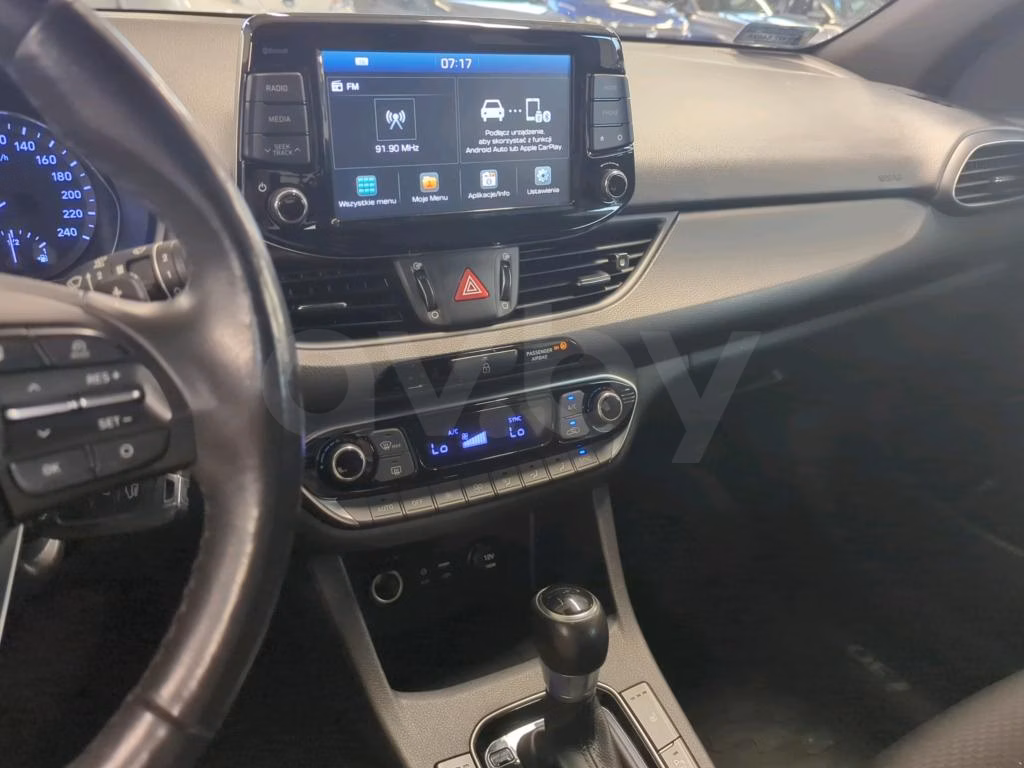 Hyundai i30 фото 10