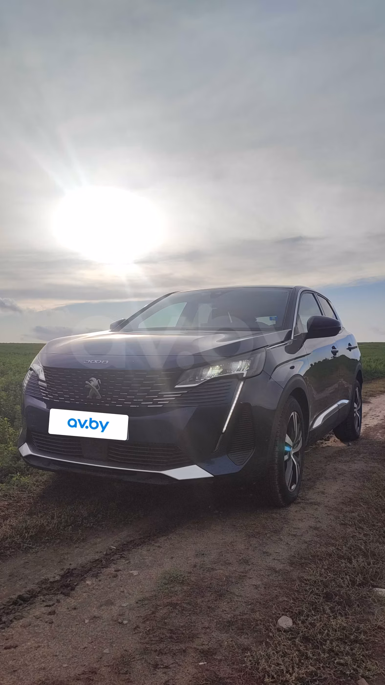Peugeot 3008 фото 3