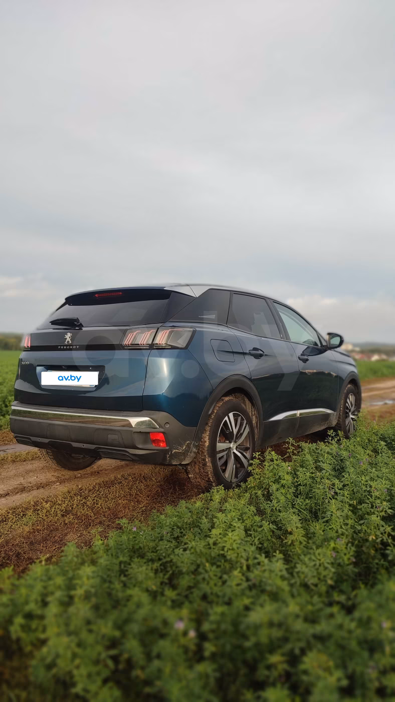 Peugeot 3008 фото 4