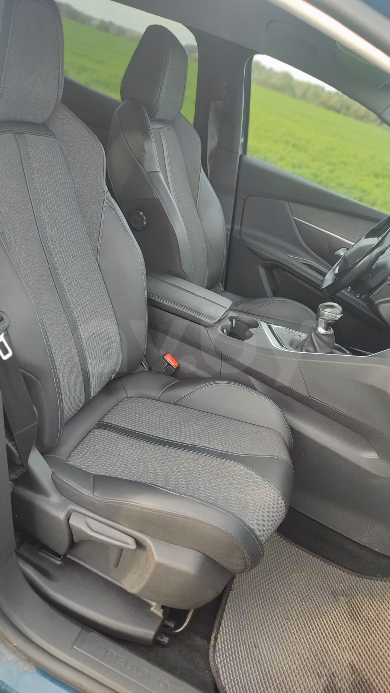 Peugeot 3008 фото 5