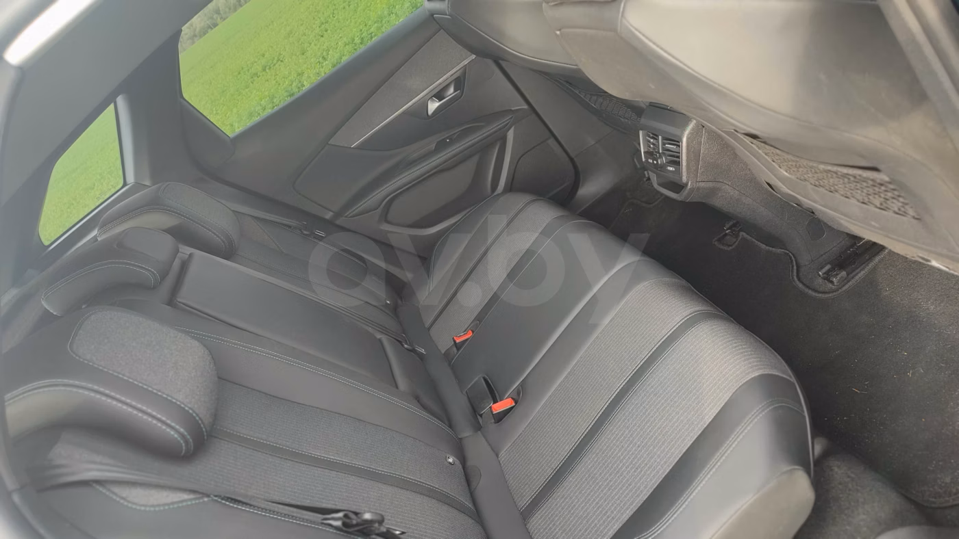 Peugeot 3008 фото 6