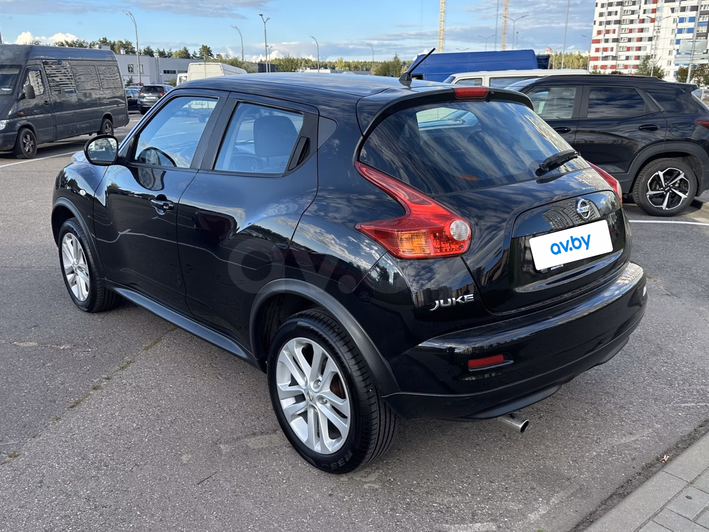 Nissan Juke фото 3