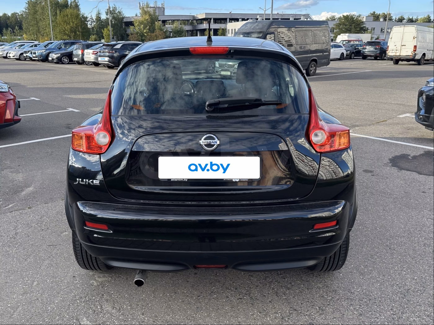 Nissan Juke фото 4