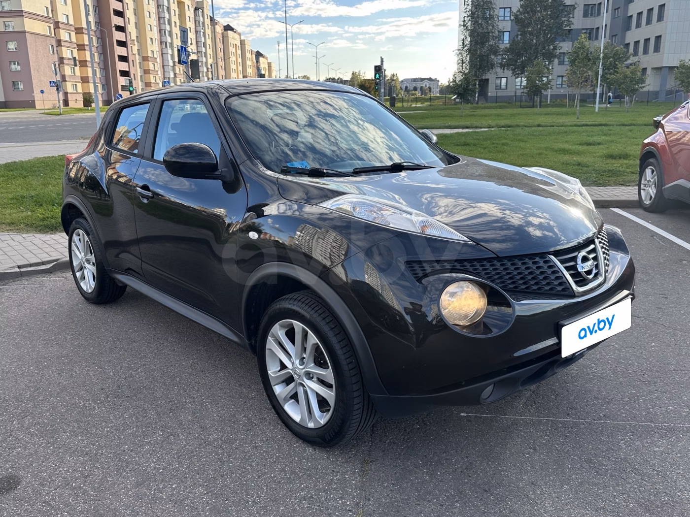 Nissan Juke фото 7