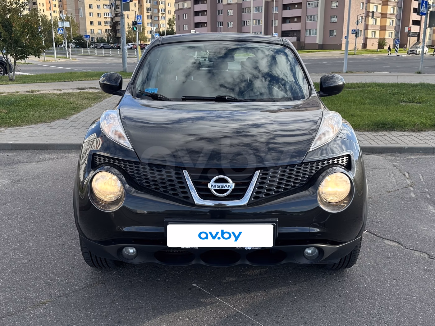 Nissan Juke фото 8