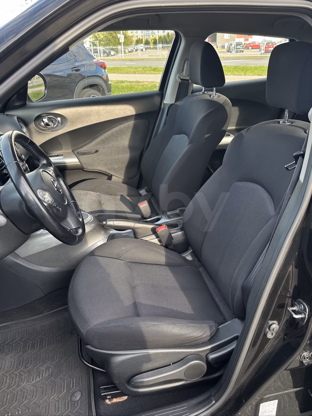 Nissan Juke фото 9