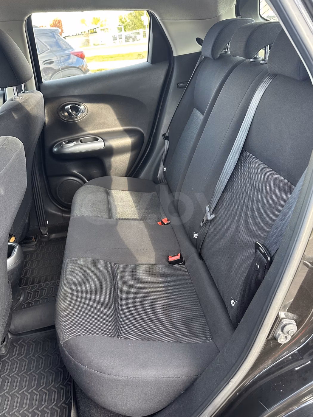 Nissan Juke фото 10