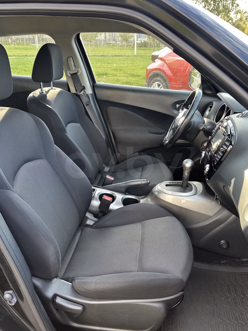 Nissan Juke фото 12