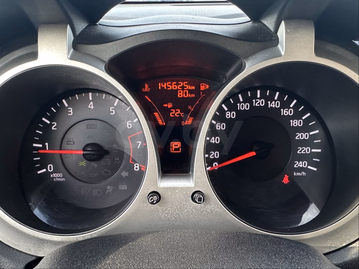 Nissan Juke фото 17