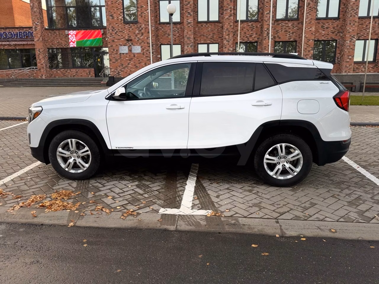 GMC Terrain фото 4