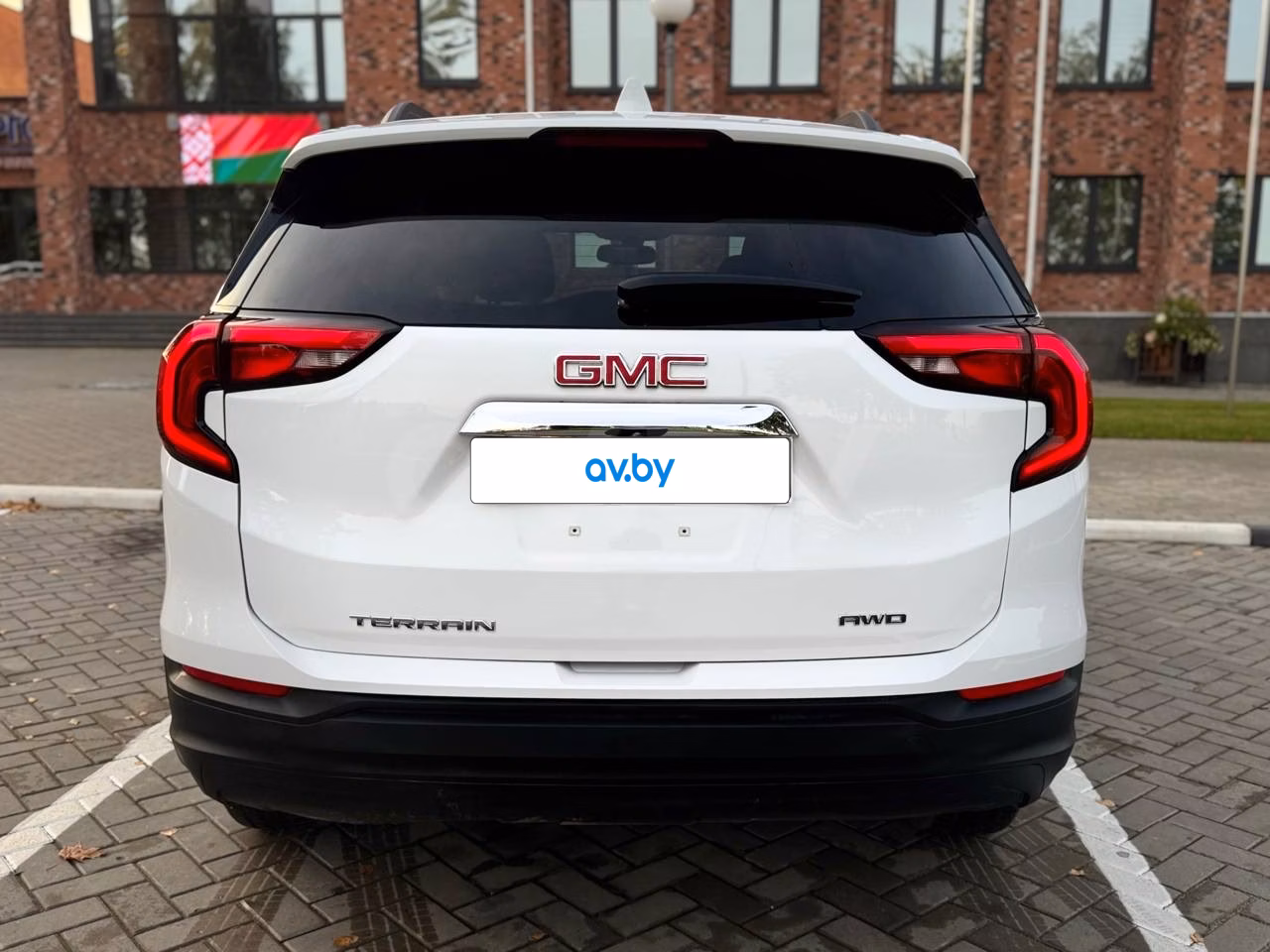 GMC Terrain фото 5