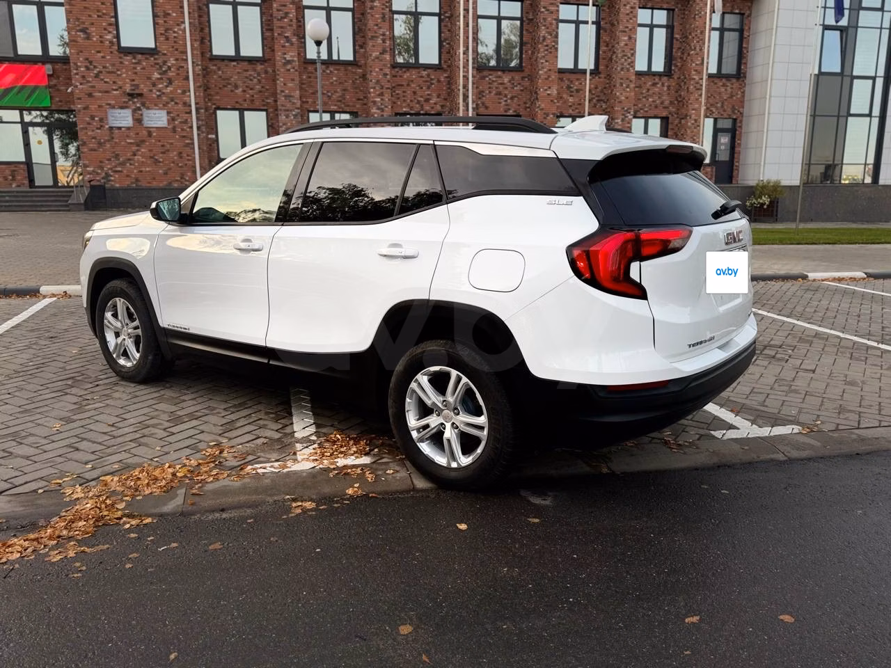 GMC Terrain фото 6