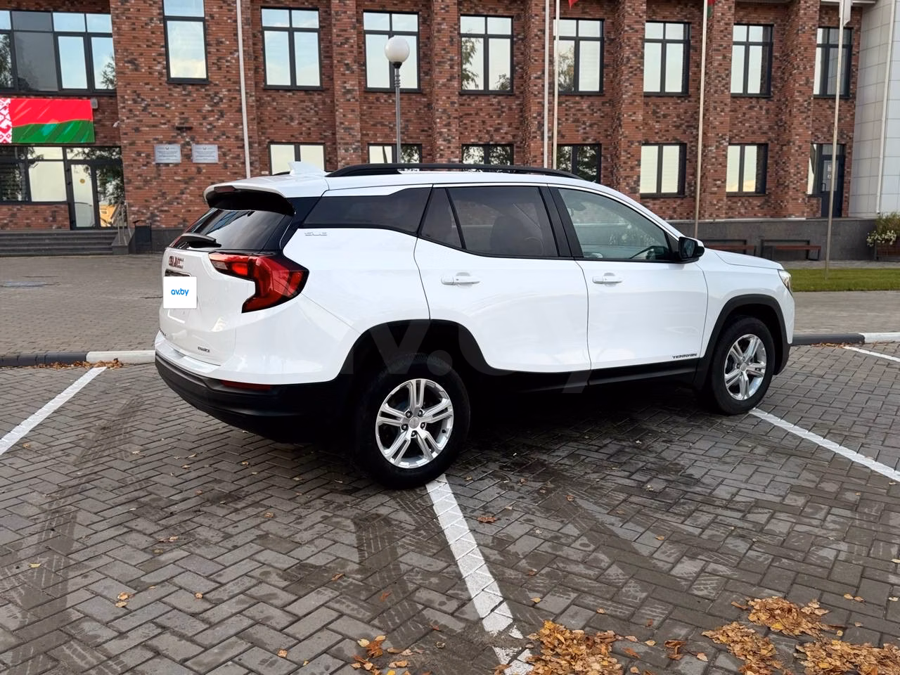 GMC Terrain фото 7
